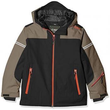 CMP Little One's Jacket Feel Warm Grey 140