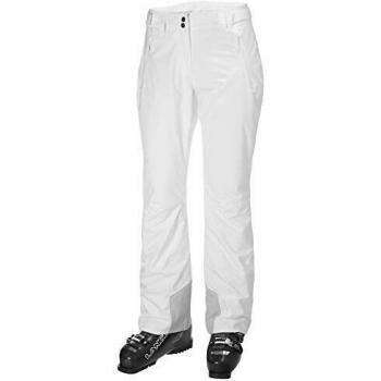 Helly Hansen Women's Legendary Insulated Pant White S