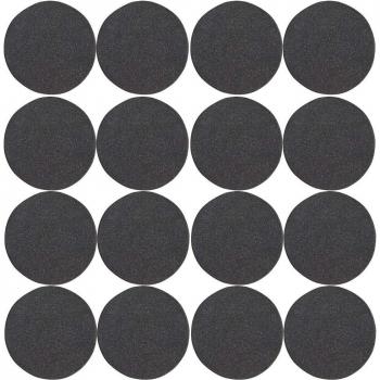 24PCS Invisible Round Flowerpot Mats