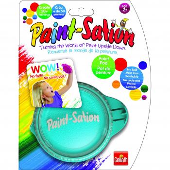 Goliath Palette Rechargeable Bleue