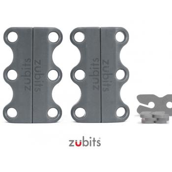 Grüner SchuMagnet zubits® – Kinder & Senioren, Größe 1