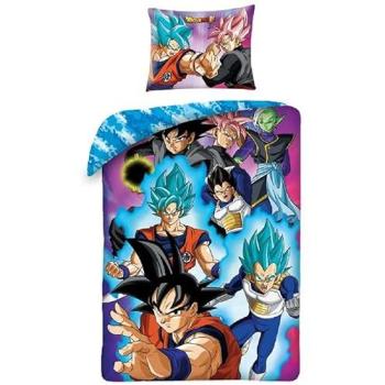 Literie Dragon Ball Ver. 2 140 x 200 cm