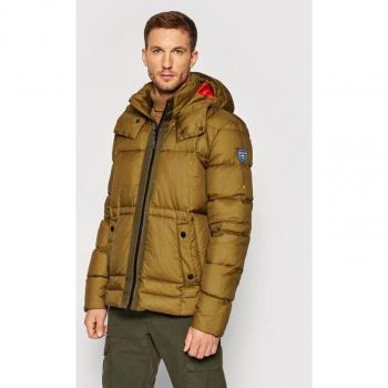 Dolomite 76 L Brown Down Coat Fitzroy 285504-1374