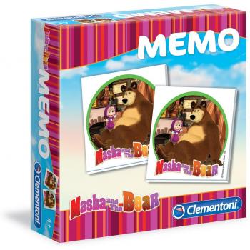 Clementoni Masha & Orso: Edizione Memorabile – 13316