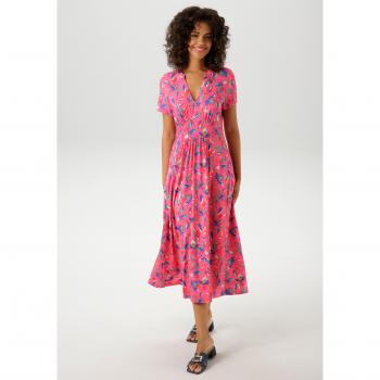 Elegantes Sommerkleid ANISTON CASUAL für Damen