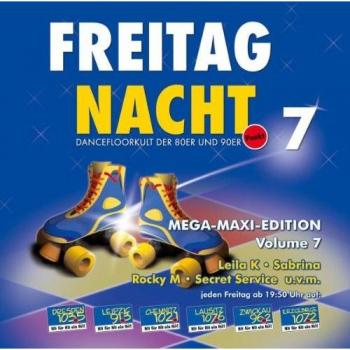 Freitag Édition Nocturne Vol.7