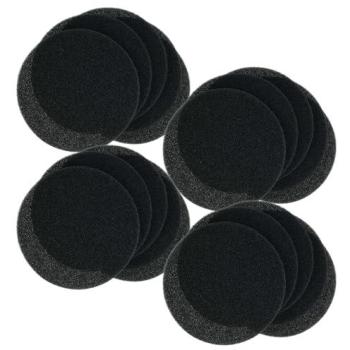 Ensemble de 20 filtres en mousse G4 pour ventilateurs Pluggit