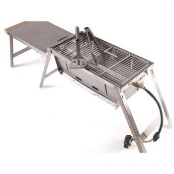 Barbecue à Charbon Portable RidgeMonkey Grilla