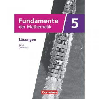 Fundamente der Mathematik 5. Jahrgangsstufe