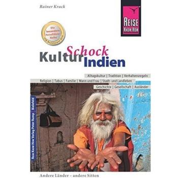 Reise Know-How KulturSchock Indien