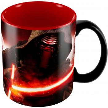 Tasse à Café Star Wars Kylo Ren & Stormtroopers (Épisode VII)