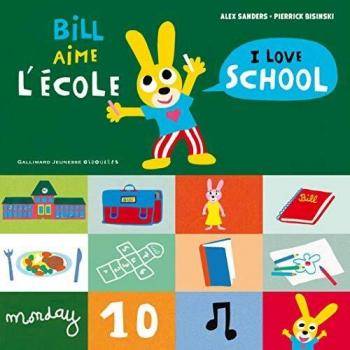 BILL AIME L'ECOLE