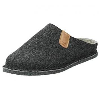 Rohde Pantoffel „LUCCA“ grau meliert – Damen 37 Clog