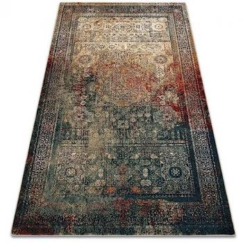 Tapis SUPERIOR MAMLUK en laine 200x300 cm Vert