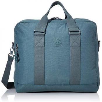 Sac de Voyage Kipling SOY, 42 cm, 37 Litres, Vert Forêt