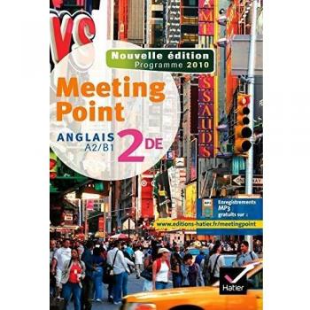 Anglais 2e, Meeting Point