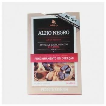 Bio-Hera 30 Cápsulas de Alho Negro