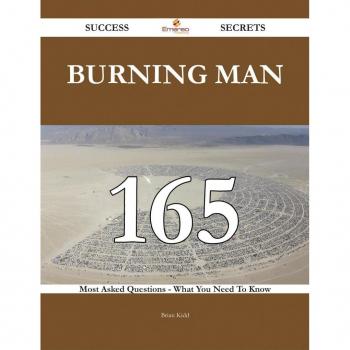 Vitalsource Technologies, Inc. Burning Man 165 Success Secrets