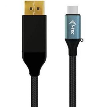 I-tec Adaptateur Câble USB-C vers DisplayPort 1x DisplayPort 4K/60Hz 150cm