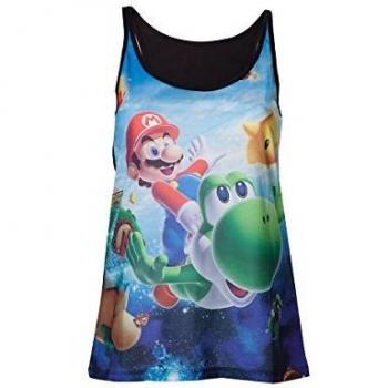 Super Mario Galaxy 2 Damen‑Version S