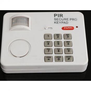 PIR Motion Sensor Security Alarm for Garage Shed