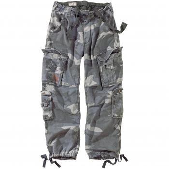 Pantaloni Surplus Airborne Vintage 3XL Multicolore