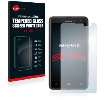Lumia 625‑9H Premium 9H Tempered Screen Protector – Scratch‑Proof