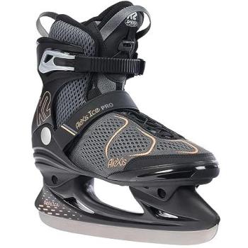 K2 Alexis Ice Pro Schlittschuhe Grau/Pink