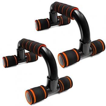 Handstand‑Barren‑Grip für Calisthenics – Orange