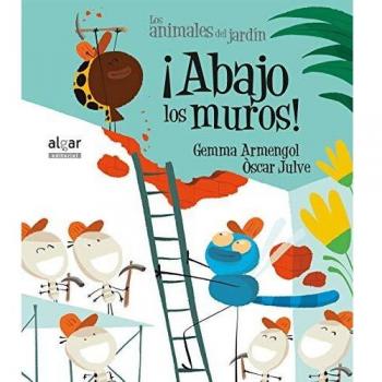 ¡Abajo los muros! (Tapa blanda).