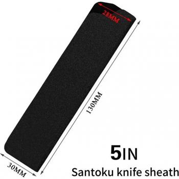 Cuchillo Shield Black