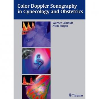Color Doppler Sonography In Gynecology And Obstetrics