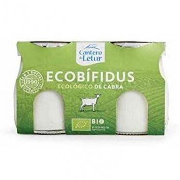 Yogur de cabra bio ecobifidus 2 unidades 125g