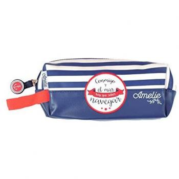 Amélie Marinero 48 cm Navy Blue by Erik Editores