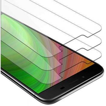 Paquete de 3 Protectores de Vidrio Templado para Asus ZenFone 3 MAX