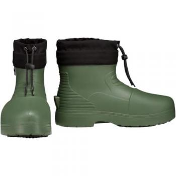 FUBUKI NISEKO 3.0 Low – Olivfarbige Gummistiefel, Größe 42, Modell 2025