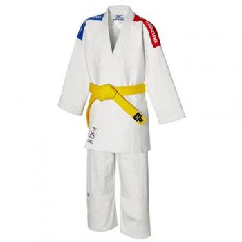 Mizuno Judo-Kimono Plus FFJ