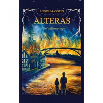 ALTERAS: Der Weltenspringer