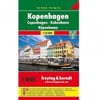 Copenhagen city pocket