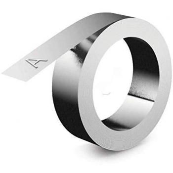 DYMO Rhino Stamping Strip Steel, 12 mm x 6.4 m