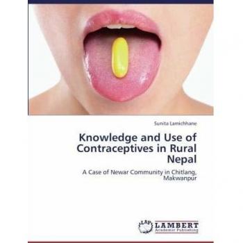 Knowledge and Use of Contraceptives in Rural Nepal: A Case of Newar Community in Chitlang, Makwanpur
