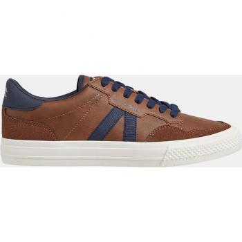 Tenis de Hombre Marrón Jack & Jones Estilo Morden
