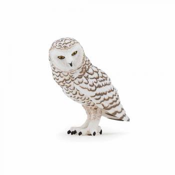 Papo 50167 Harfang des Neiges Model
