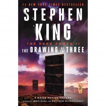 The Dark Tower II: The Drawing of the Three [2]