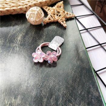 Elastic Sequin Hair Ropes for Girls