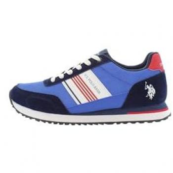 Polo U.S. Sneaker Xirio009 Rosso