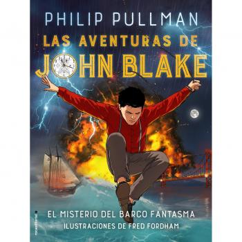 LAS AVENTURAS DE JOHN BLAKE