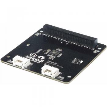 Seeed studio ReSpeaker 4-Mic für Raspberry Pi und Arduino