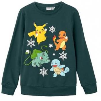 Name It Olef Pokémon Pullover Junior