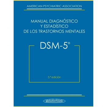 DSM-5. Manual Diagnóstico y Estadístico de los Trastornos Mentales
